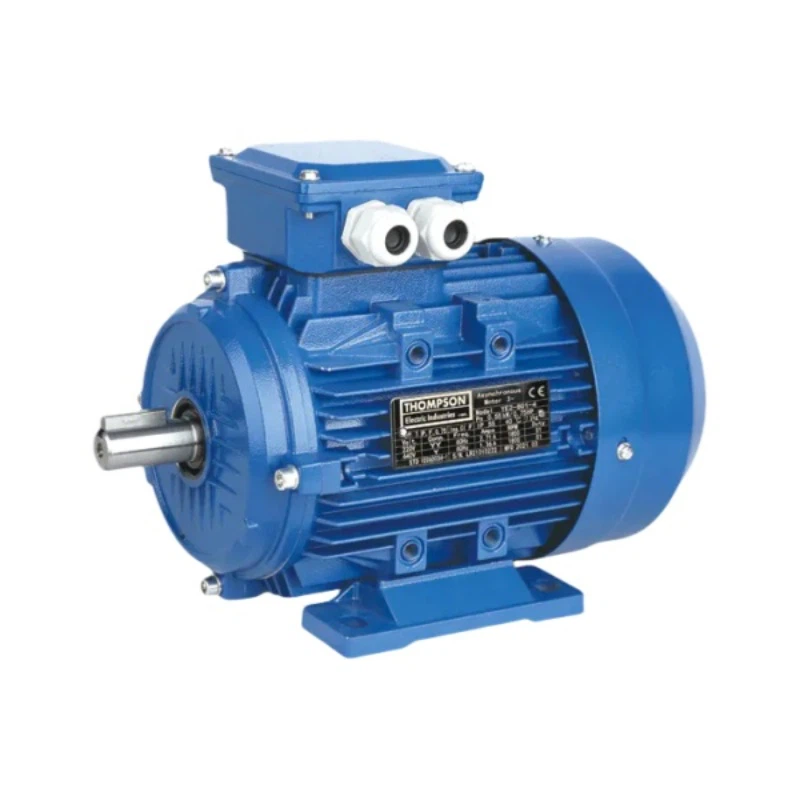 1 2 Hp Electric Motor Aluminum Housing