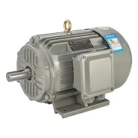 Three-phase Ac Motor 7.5 Hp 1440 Rpm 5.5 Kw