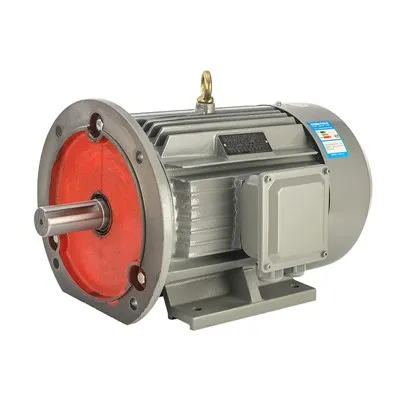 Three Phase Engine Shaded Pole Asynchronous Motor