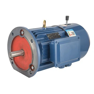 Three Phase IMB5 Aluminum Frame Brake AC Motor