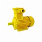 What is the warranty period for yb explosion proof motors?