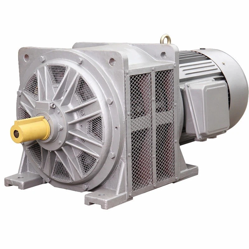 YCT200-4A Electromagnetic Speed 3 Phase Motor