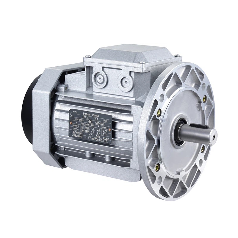YS 2800RPM 2 Poles Aluminum Frame AC Motor