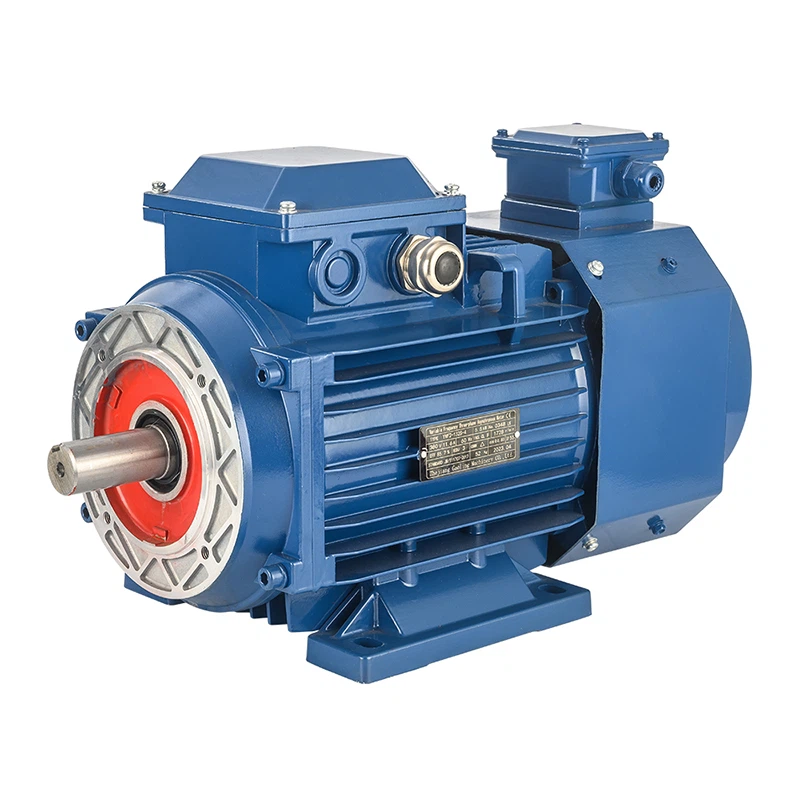 productcate-1-1 YVF2 Frequency Control Three-phase Asynchronous Motor
